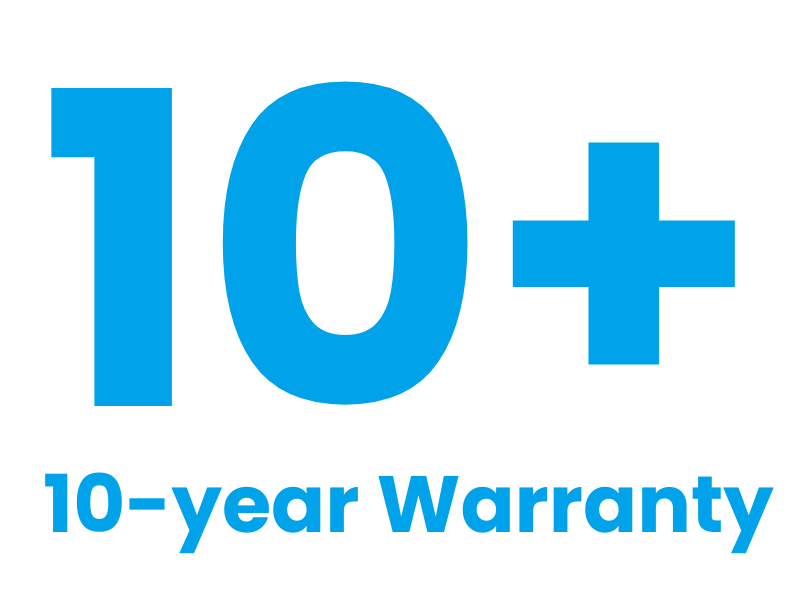 LONGER-TERM AFTERSALES SUPPORT